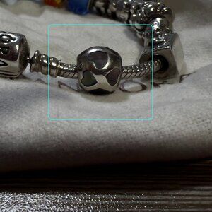 Pandora charm - Mother of Pearl